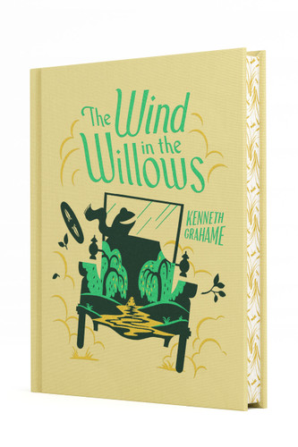 The Wind in the Willows (Children's Signature Clothbound Editions) book cover by Kenneth Grahame