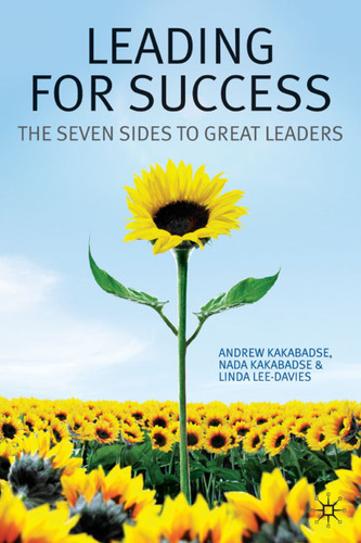 Leading for Success: The Seven Sides to Great Leaders book cover by A. Kakabadse, L. Lee-Davies