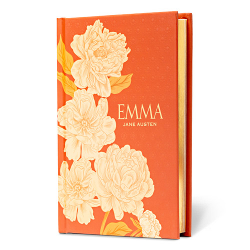 Emma (Special Edition) (Signature Gilded Editions) book cover by Jane Austen