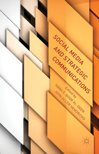 Social Media and Strategic Communications book cover by 