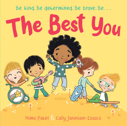 The Best You book cover by Nima Patel
