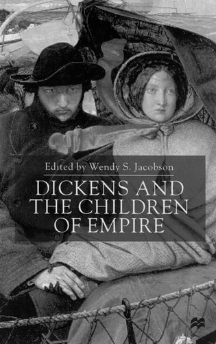 Dickens and the Children of Empire book cover by 