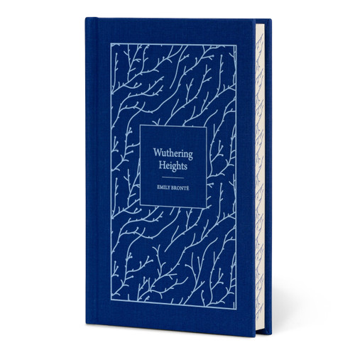 Wuthering Heights (Signature Clothbound Editions) book cover by Emily Brontë