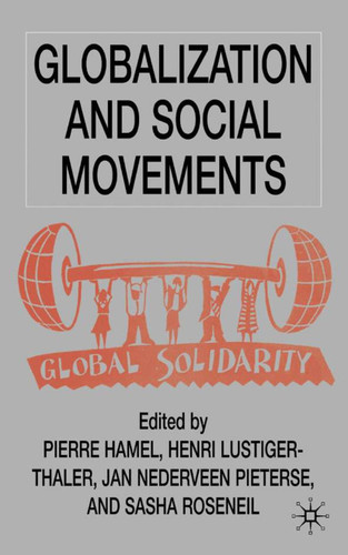 Globalization and Social Movements book cover by 