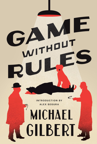 Game Without Rules (Herald Classics) book cover by Michael Gilbert