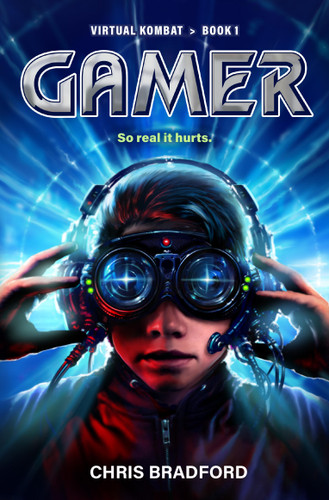 Gamer (Everyone Can Be a Reader (Virtual Kombat) #1) book cover by Chris Bradford