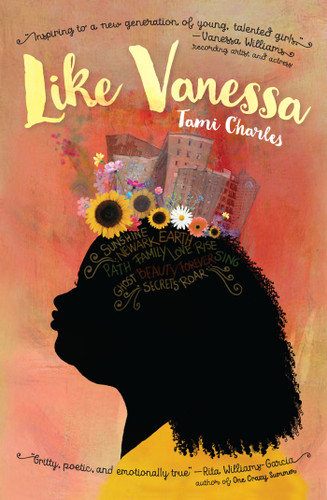 Like Vanessa book cover by Tami Charles