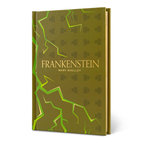 Frankenstein (Special Edition) (Signature Gilded Editions) book cover by Mary Shelley