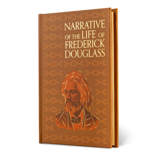 Narrative of the Life of Frederick Douglass (Special Edition) (Signature Gilded Editions) book cover by Frederick Douglass