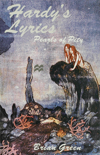 Hardy's Lyrics: Pearls of Pity book cover by B. Green