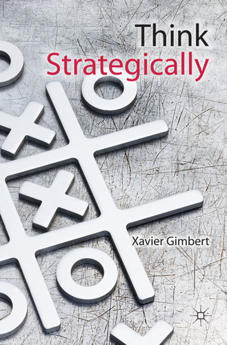 Think Strategically book cover by X. Gimbert