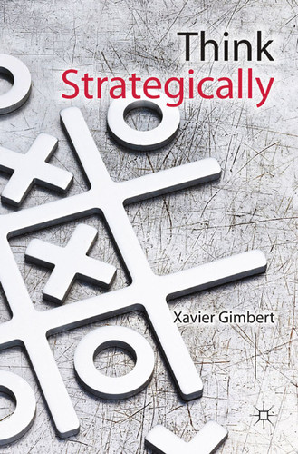 Think Strategically book cover by X. Gimbert