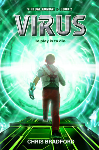 Virus (Everyone Can Be a Reader (Virtual Kombat) #2) book cover by Chris Bradford