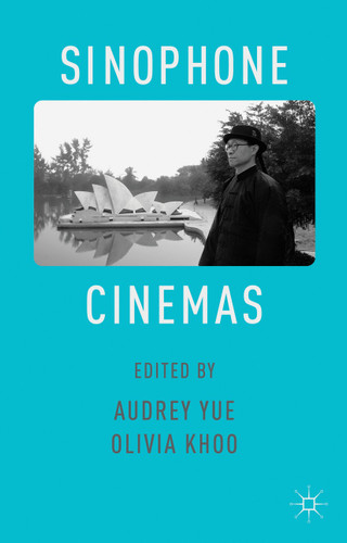 Sinophone Cinemas book cover by 