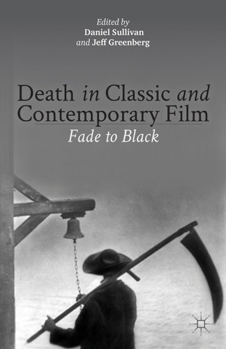 Death in Classic and Contemporary Film: Fade to Black book cover by 