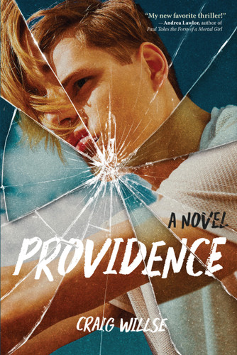 Providence: A Novel book cover by Craig Willse