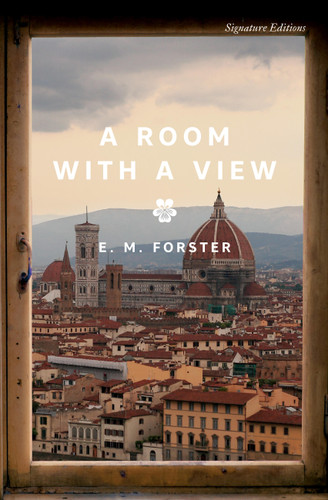 A Room with a View (Signature Editions) book cover by E.M. Forster