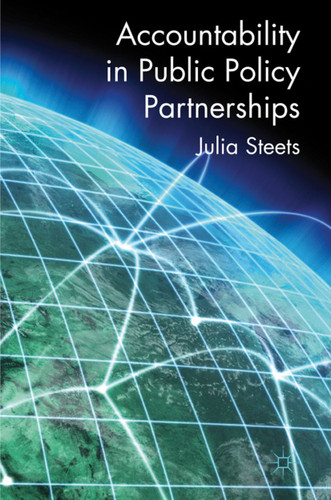Accountability in Public Policy Partnerships book cover by J. Steets