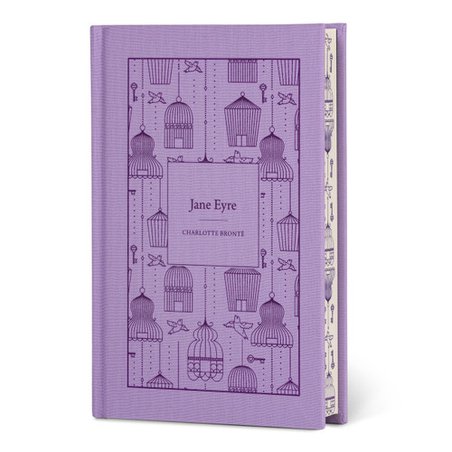 Jane Eyre (Signature Clothbound Editions) book cover by Charlotte Brontë