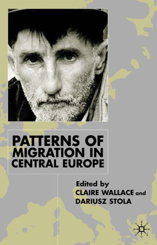 Patterns of Migration in Central Europe book cover by 