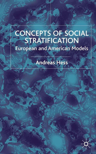 Concepts of Social Stratification book cover by A. Hess