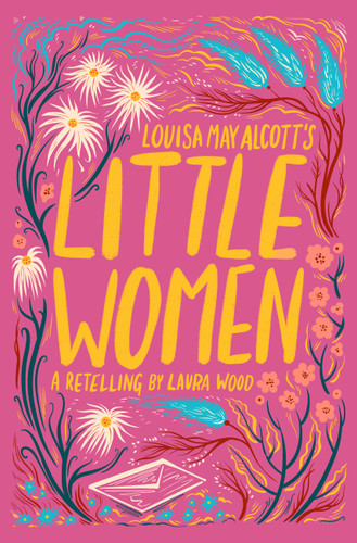 Louisa May Alcott's Little Women (Everyone Can Be a Reader (Classics)) book cover by Louisa May Alcott