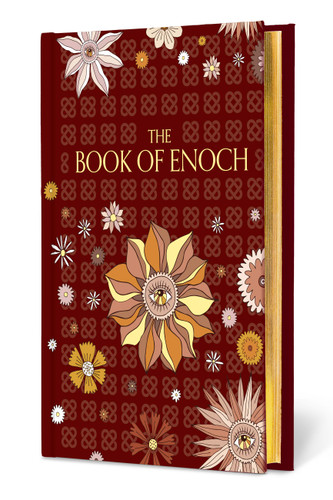 The Book of Enoch (Signature Gilded Editions) book cover by Enoch