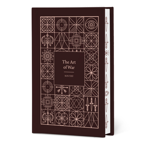 The Art of War (Signature Clothbound Editions) book cover by Sun Tzu