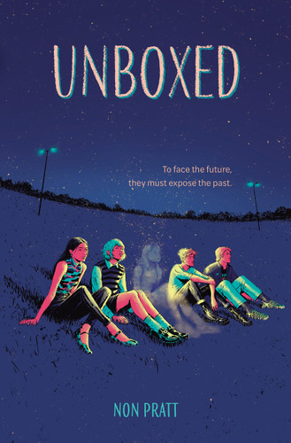 Unboxed (Everyone Can Be a Reader (Teen Contemporary)) book cover by Non Pratt