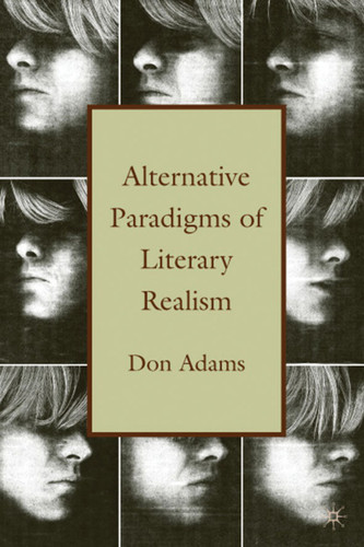 Alternative Paradigms of Literary Realism book cover by D. Adams