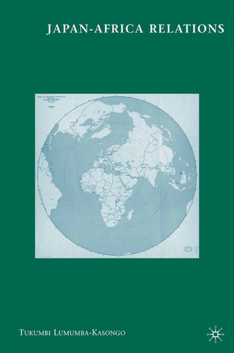Japan-Africa Relations book cover by T. Lumumba-Kasongo