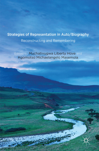 Strategies of Representation in Auto/biography: Reconstructing and Remembering book cover by 