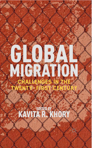 Global Migration: Challenges in the Twenty-First Century book cover by 