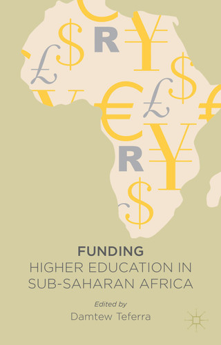 Funding Higher Education in Sub-Saharan Africa book cover by D. Teferra
