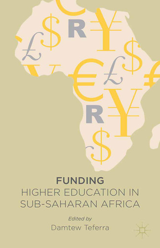 Funding Higher Education in Sub-Saharan Africa book cover by D. Teferra