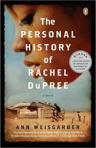 The Personal History of Rachel DuPree Cover