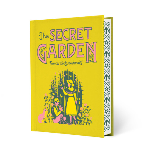 The Secret Garden (Children's Signature Clothbound Editions) book cover by Frances Hodgson Burnett