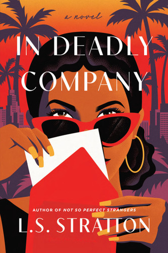 In Deadly Company book cover by L.S. Stratton