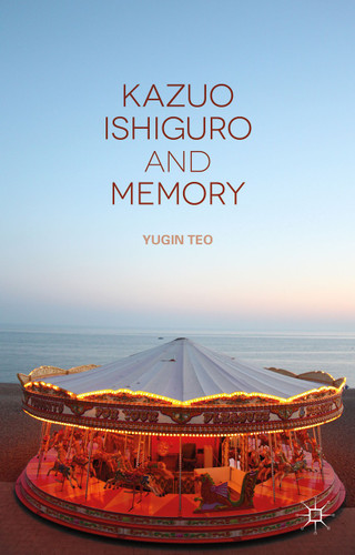 Kazuo Ishiguro and Memory book cover by Y. Teo