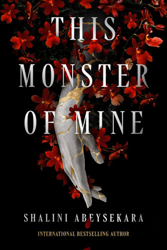 This Monster of Mine (This Monster of Mine #1) book cover by Shalini Abeysekara