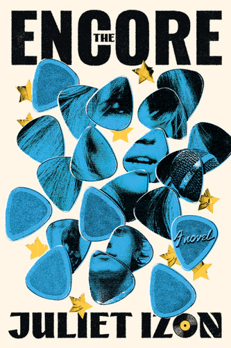 The Encore: A Novel book cover by Juliet Izon