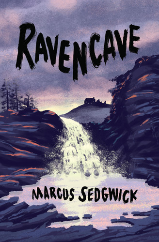 Ravencave (Everyone Can Be a Reader (Teen Contemporary)) book cover by Marcus Sedgwick