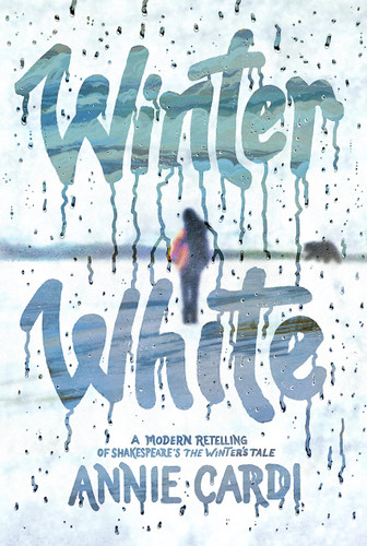 Winter White: A Modern Retelling of Shakespeare's The Winter's Tale book cover by Annie Cardi