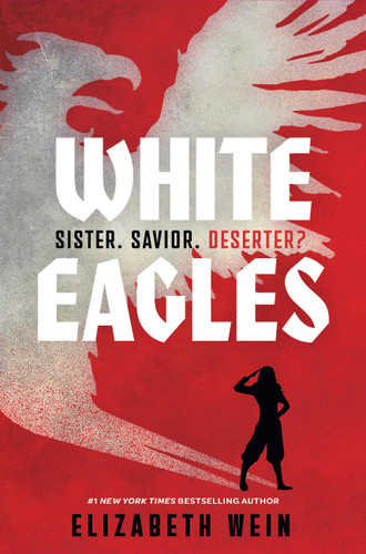White Eagles (Everyone Can Be a Reader (War Birds Cycle)) book cover by Elizabeth Wein