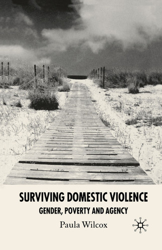 Surviving Domestic Violence: Gender, Poverty and Agency book cover by Paula Wilcox