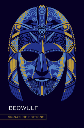 Beowulf (Signature Editions) book cover by Anonymous