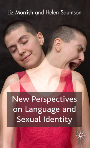 New Perspectives on Language and Sexual Identity book cover by E. Morrish, H. Sauntson
