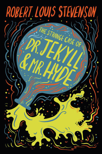 The Strange Case of Dr. Jekyll & Mr. Hyde (Everyone Can Be a Reader (Classics)) book cover by Robert Louis Stevenson