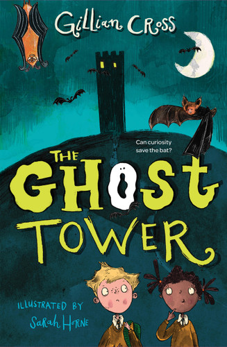 The Ghost Tower (Everyone Can Be a Reader (Middle Grade Contemporary)) book cover by Gillian Cross