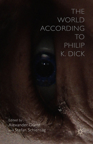 The World According to Philip K. Dick book cover by 
